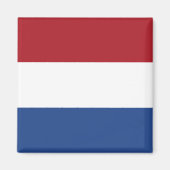 オランダ旗 マグネット (正面)