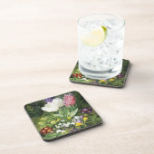 オランダ春の花 コースター (右側)