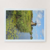 オランダ景観 ジグソーパズル (横)