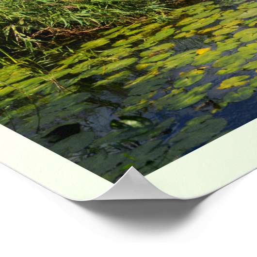 オランダ景観 ポスター (角)