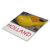 オランダ木製クログアップクローズドセラミックタイル タイル (側面)