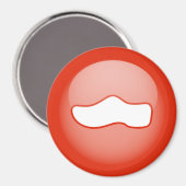 オランダ木靴 マグネット (正面/裏面)