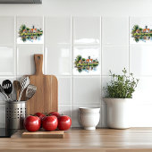 オランダ村 タイル