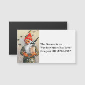 オランダ格言食べ物を与えズ・ザ・バード (正面/裏面)