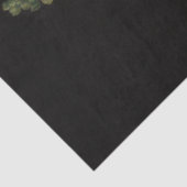 オランダ植物花束 薄葉紙 (詳細)