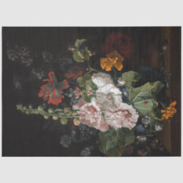 オランダ植物花束 薄葉紙