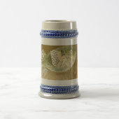 オランダ水中競技 ビールジョッキ (中央)