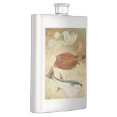 オランダ水中競技 フラスク (右)