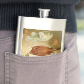 オランダ水中競技 フラスク (インサイチュ)