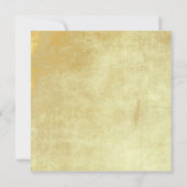 オランダ水彩フローラセーブ・ザ・デート案内 セーブザデート (裏面)