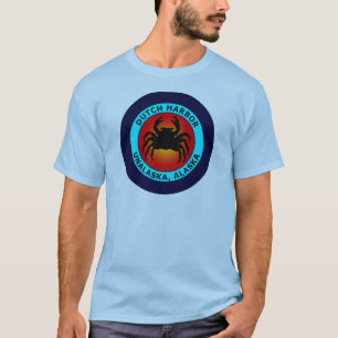 オランダ港 Tシャツ