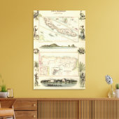 オランダ物 キャンバスプリント (インサイチュ (リビング))