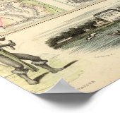 オランダ物 ポスター (角)