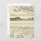 オランダ物 ポストカード (正面/裏面)