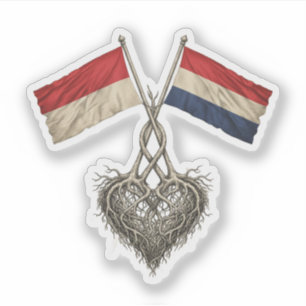 オランダ系インドネシア人 シール