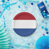 オランダ紙プレート ペーパープレート (パーティー)