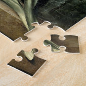 オランダ素晴らしアート静物花と果実 ジグソーパズル (側面)