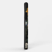 オランダ絵を描の花瓶ヴィンテージムーディフローラ Case-Mate iPhoneケース (裏面/右)