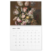 オランダ絵画カレンダー2022 カレンダー (3月 2026)