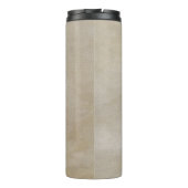 オランダ絵画シェパード – かわいいオリジナルドッグアート タンブラー (裏面)