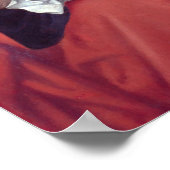 オランダ絵画便のエジプト帰還 ポスター (角)