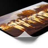 オランダ語（サッカー） 2 ポスター (角)