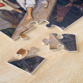 オランダ諺 | Pieter Bruegel長老 | ジグソーパズル (側面)