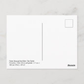 オランダ諺 | Pieter Bruegel長老 | ポストカード (裏面)