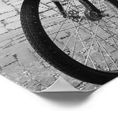 オランダ輸送 ポスター (角)