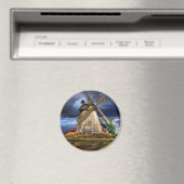 オランダ風車磁石 マグネット (インサイチュ (食洗機))