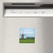 オランダ風車 マグネット (インサイチュ (食洗機))