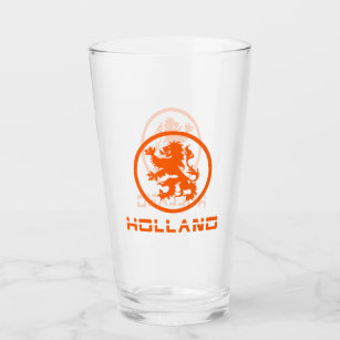 オランダ飲料 タンブラーグラス