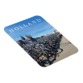 オランダ駐輪場冷蔵庫用マグネット マグネット (右側)