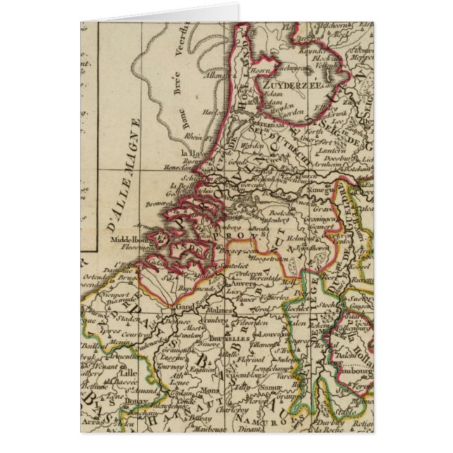 オランダ (正面)