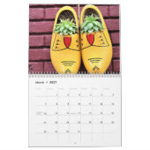 オランダ2025 カレンダー (3月 2027)