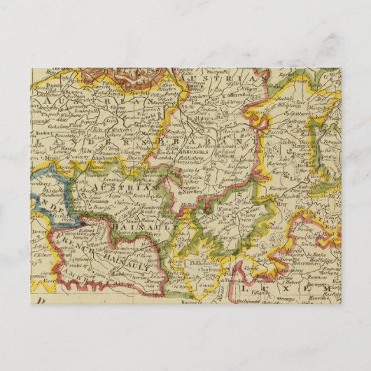 オランダ2 ポストカード (正面)