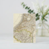 オランダ2 ポストカード (スタンド正面)