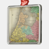 オランダ2 メタルオーナメント (左)