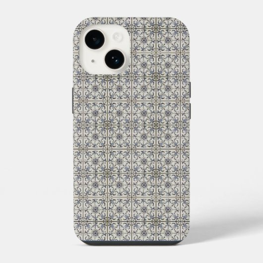 オランダ2 iPhoneケース (裏面)
