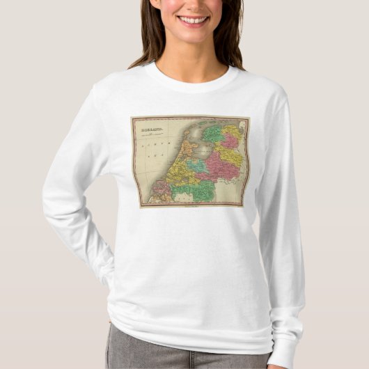 オランダ2 Tシャツ (正面)
