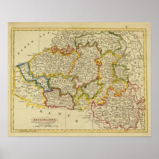 オランダ3 ポスター (正面)