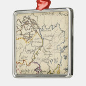 オランダ3 メタルオーナメント (左)