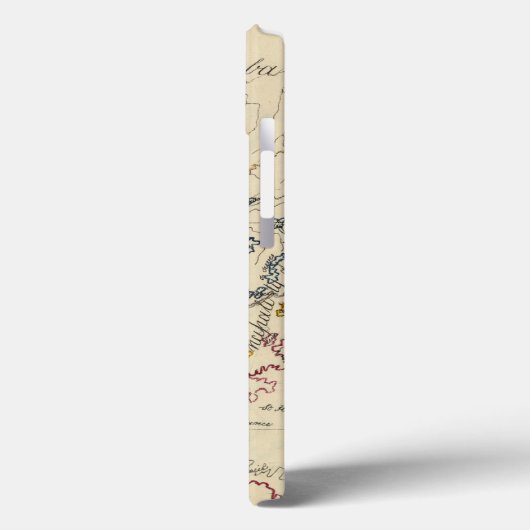 オランダ3 Case-Mate iPhoneケース (裏面 / 左)