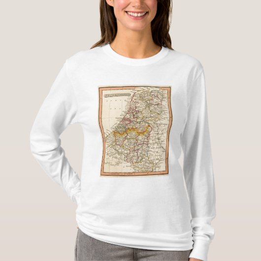 オランダ3 Tシャツ (正面)
