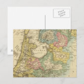 オランダ4 ポストカード (正面/裏面)