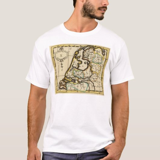 オランダ4 Tシャツ (正面)