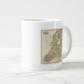 オランダ5 ジャンボコーヒーマグカップ (正面右)