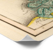 オランダ5 ポスター (角)