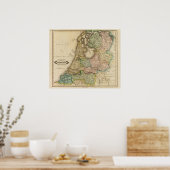 オランダ5 ポスター (キッチン)