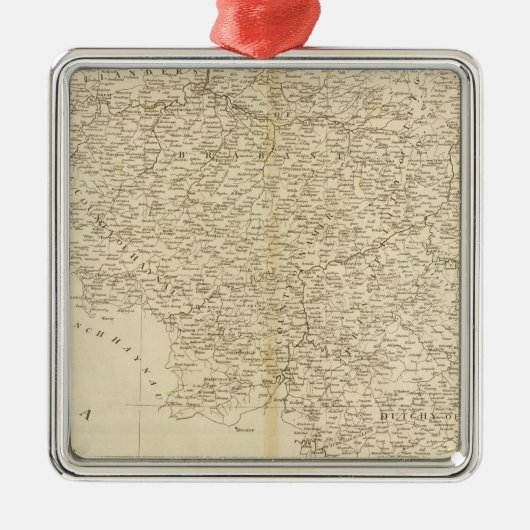 オランダ5 メタルオーナメント (正面)